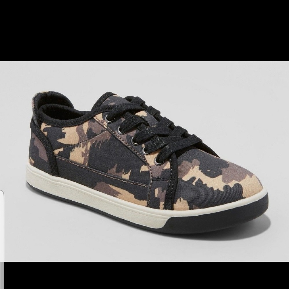 Boys' Gustav Cameo Sneakers - Cat & Jack